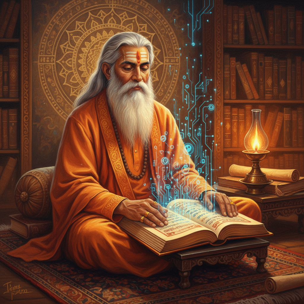 AI Priest Q&A