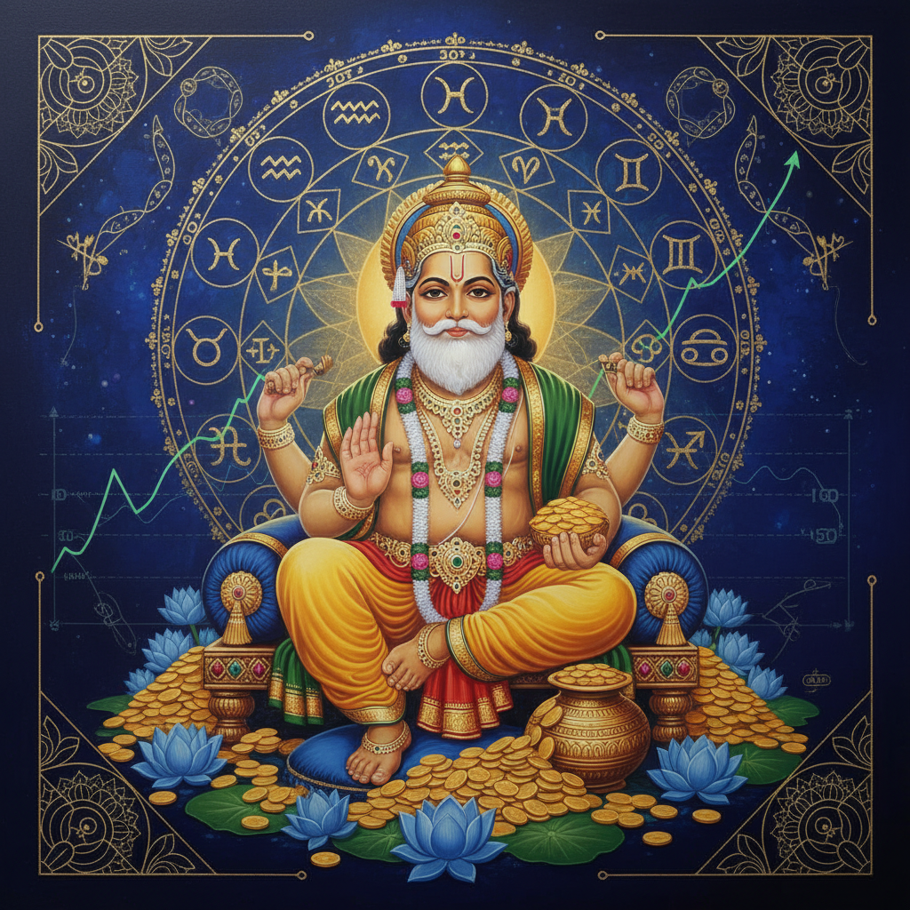 Finance Astrology