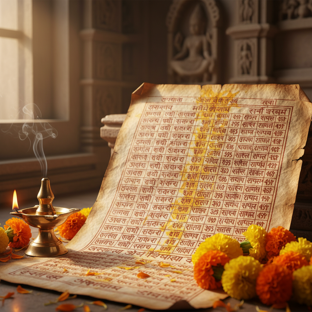 Panchangam