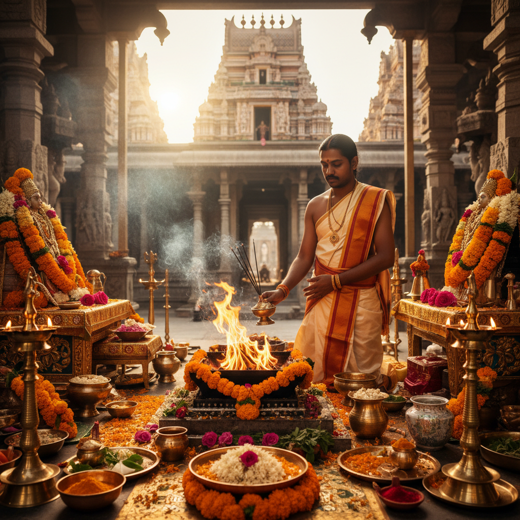 Pooja Guidance